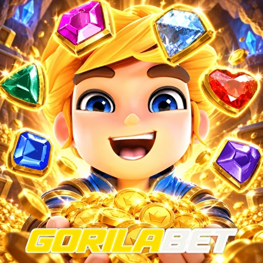 gorilabet app rodando jogo no celular
